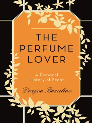 cover image of The Perfume Lover